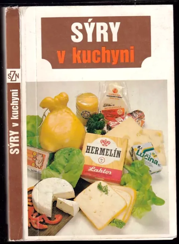 Sýry v kuchyni