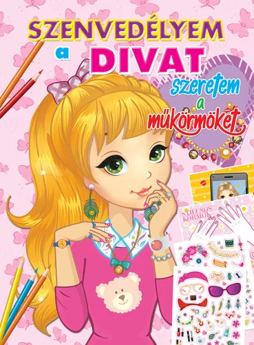 Szenvedélyem a divat