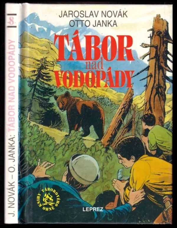 Tábor nad vodopády