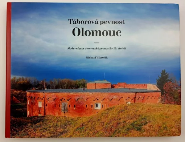 Táborová pevnost Olomouc +MAPA