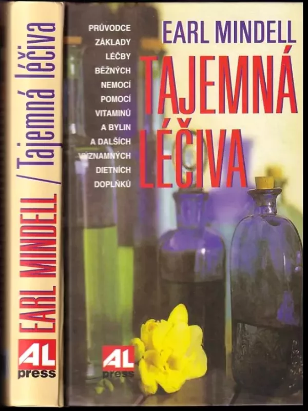 Tajemná léčiva