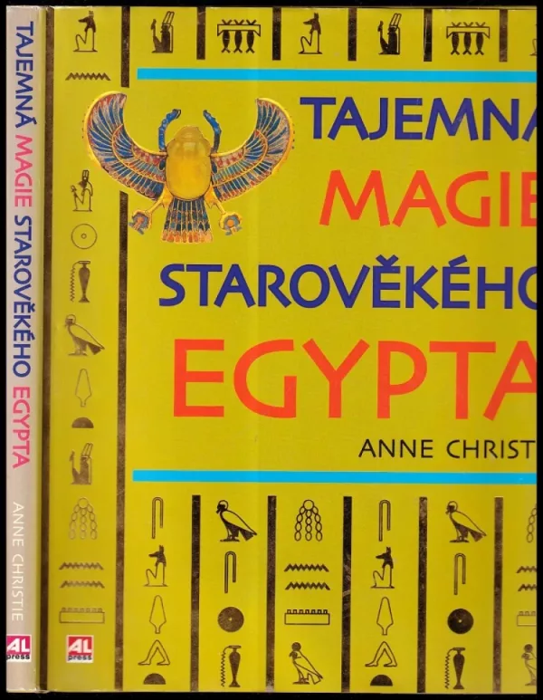Tajemná magie starověkého Egypta