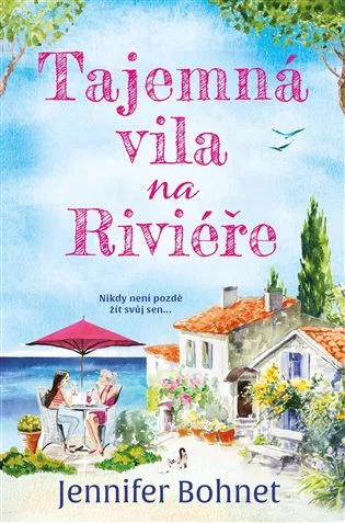 Tajemná vila na Riviéře