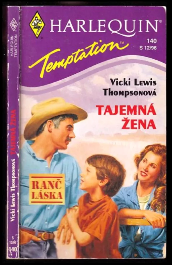 Tajemná žena