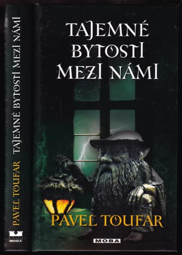 Tajemné bytosti mezi námi
