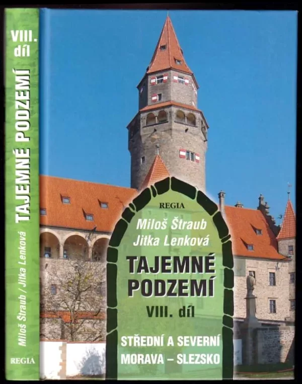 Tajemné podzemí