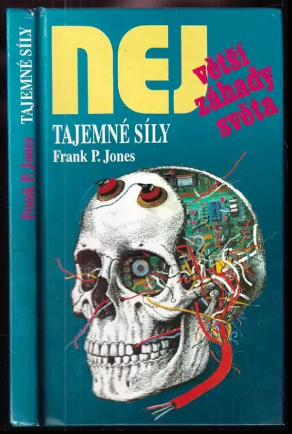Tajemné síly