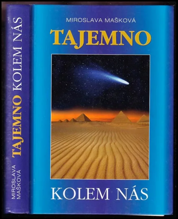 Tajemno kolem nás