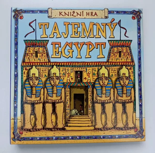 Tajemný Egypt