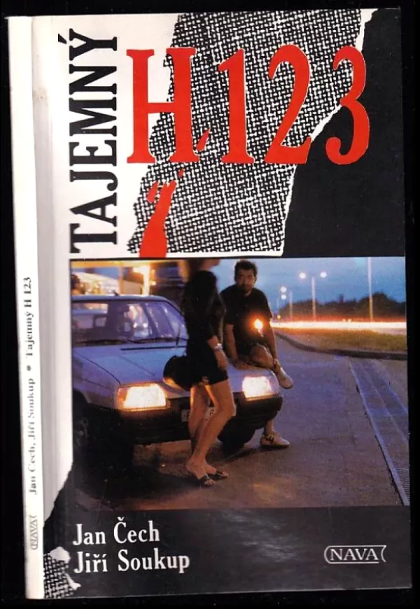 Tajemný H 123