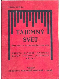 Tajemný svět