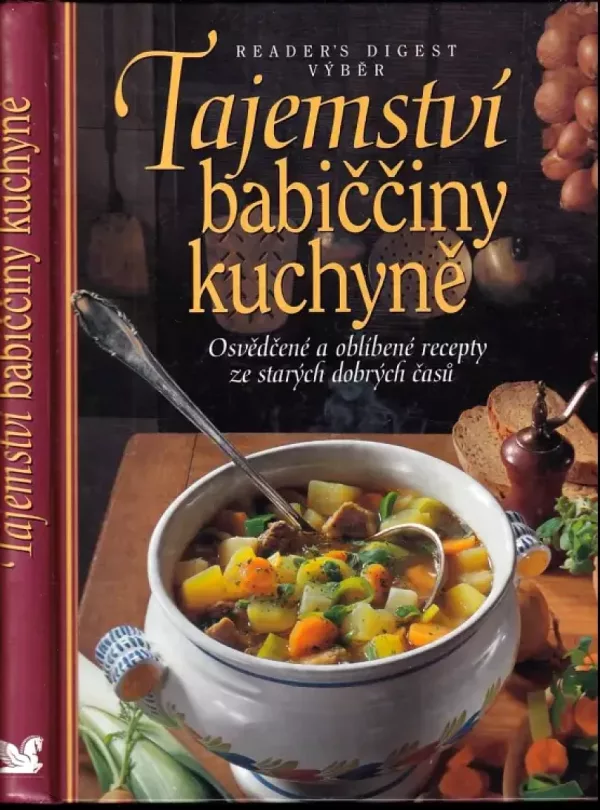 Tajemství babiččiny kuchyně