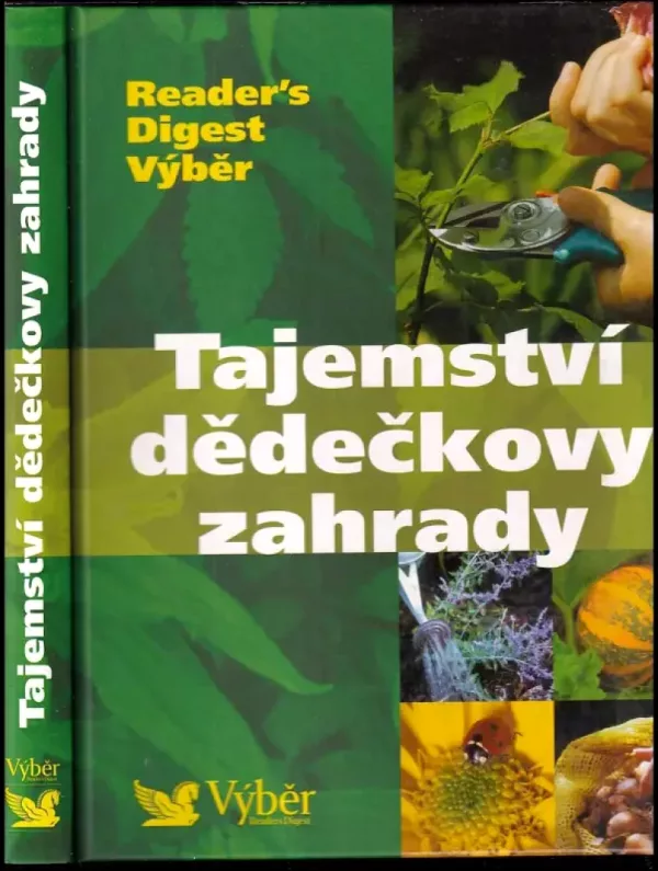 Tajemství dědečkovy zahrady