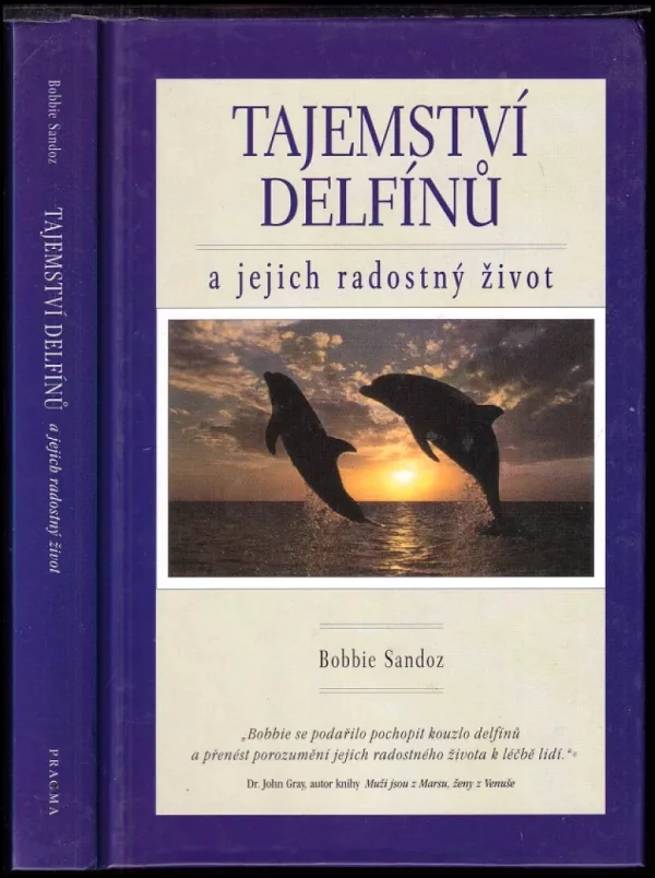 Tajemství delfínů a jejich radostný život