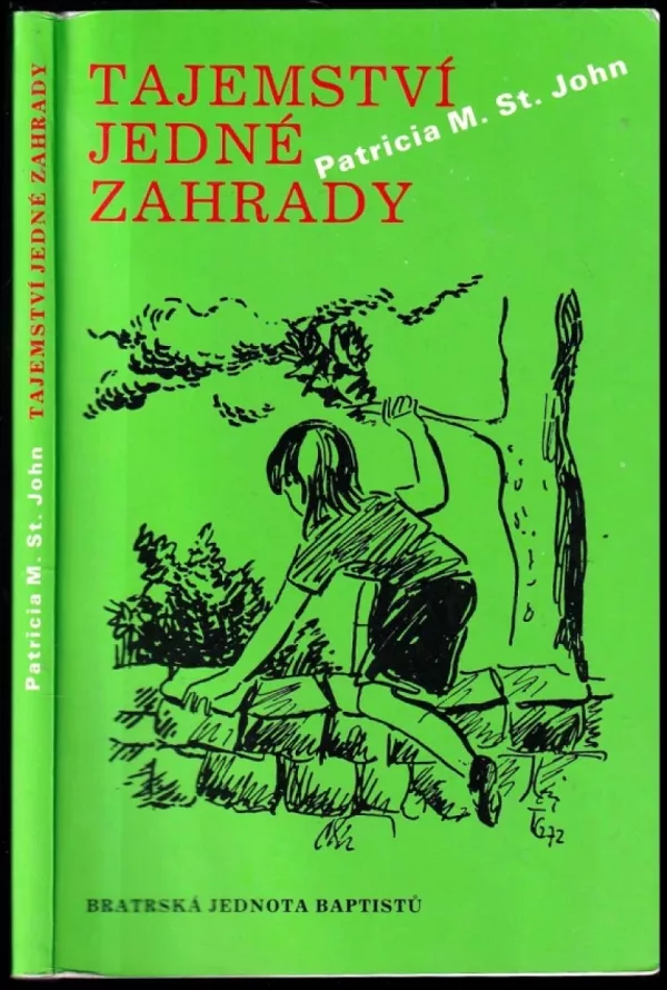 Tajemství jedné zahrady