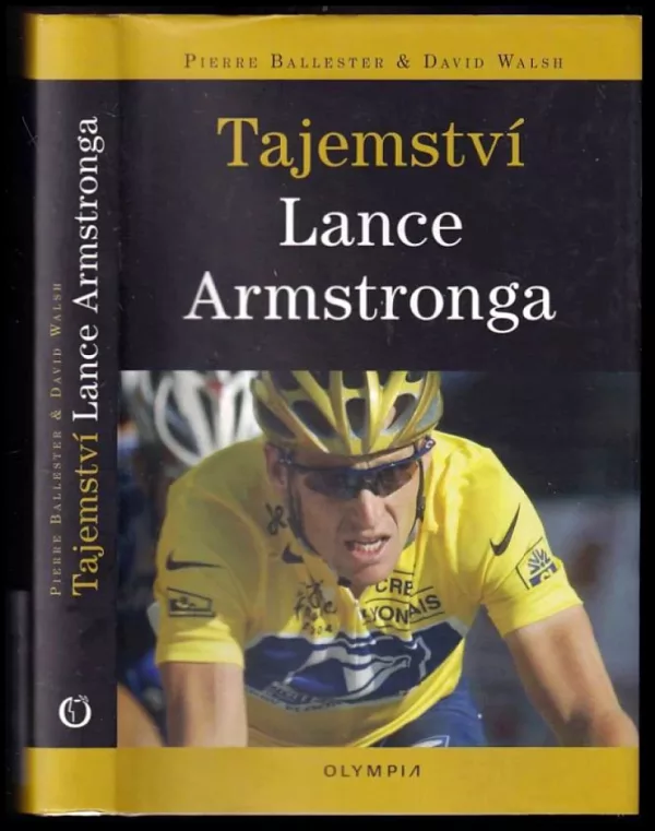 Tajemství Lance Armstronga