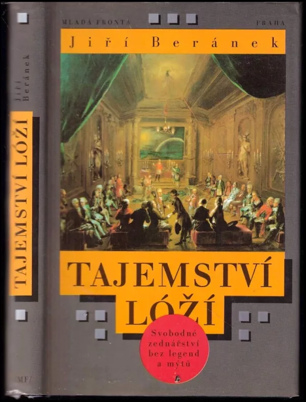 Tajemství lóží