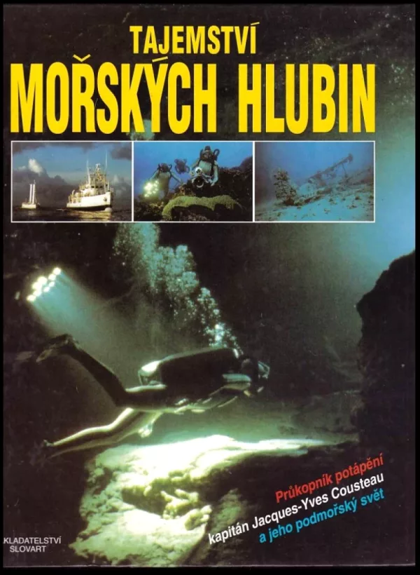 Tajemství mořských hlubin