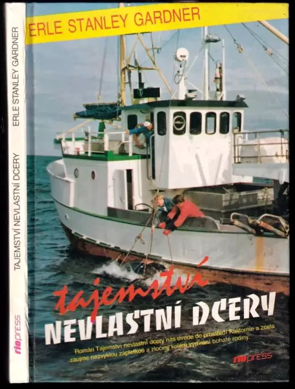 Tajemství nevlastní dcery