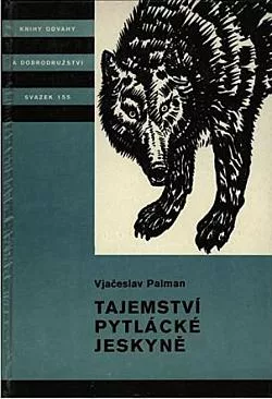 Tajemství pytlácké jeskyně