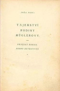 Tajemství rodiny Müglerovy