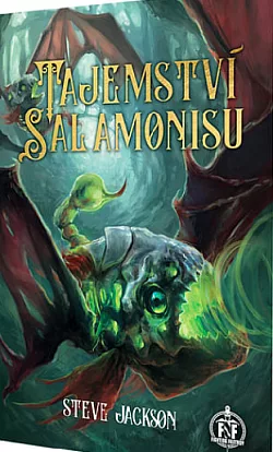 Tajemství Salamonisu