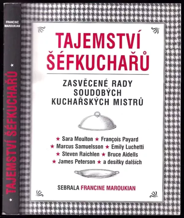 Tajemství šéfkuchařů