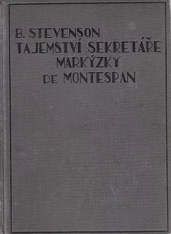 Tajemství sekretáře markýzky de Montespan