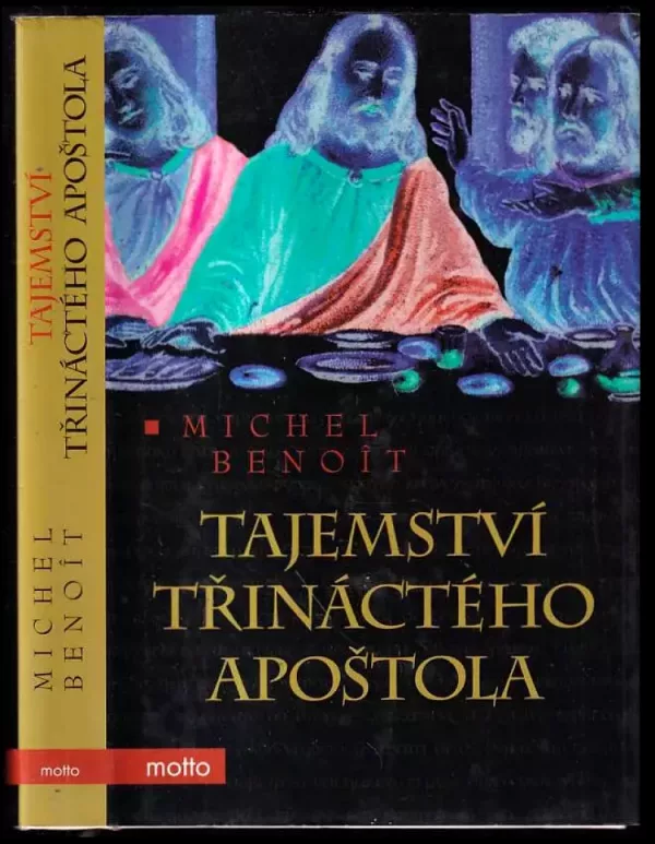 Tajemství třináctého apoštola