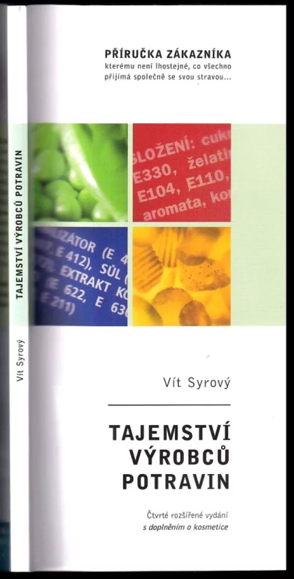 Tajemství výrobců potravin