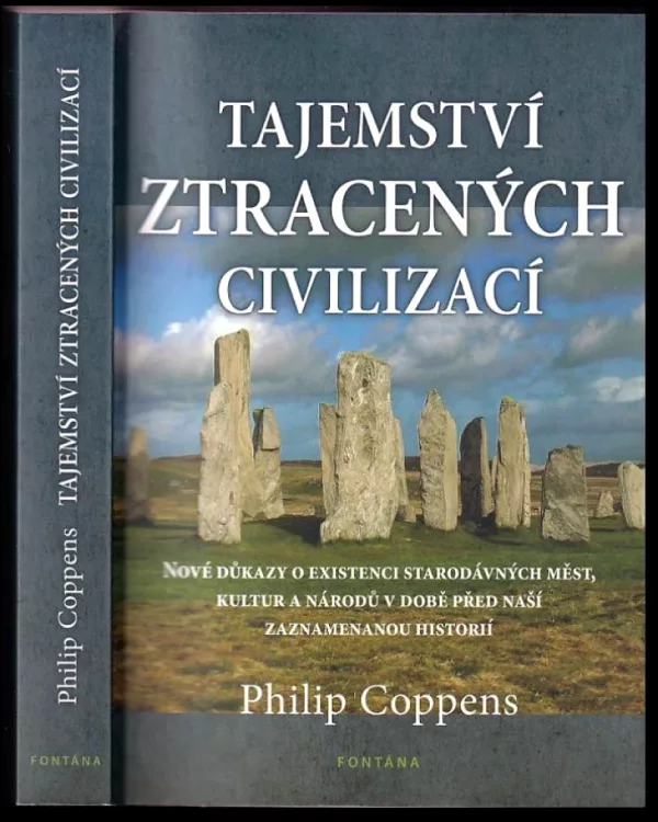 Tajemství ztracených civilizací