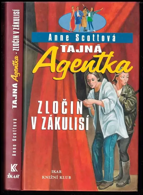 Tajná agentka