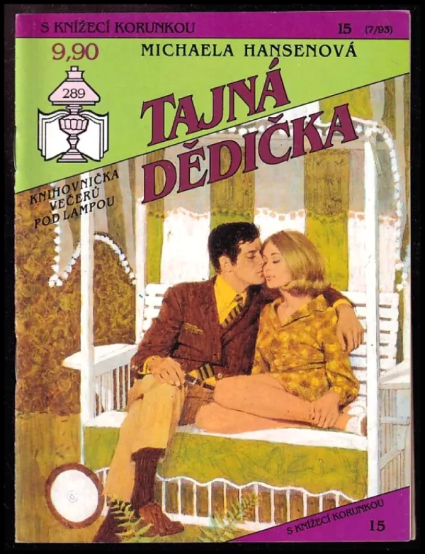 Tajná dědička