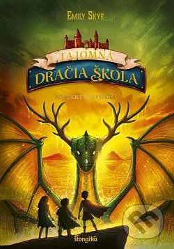 Tajomná dračia škola: Prebudenie plochonožca
