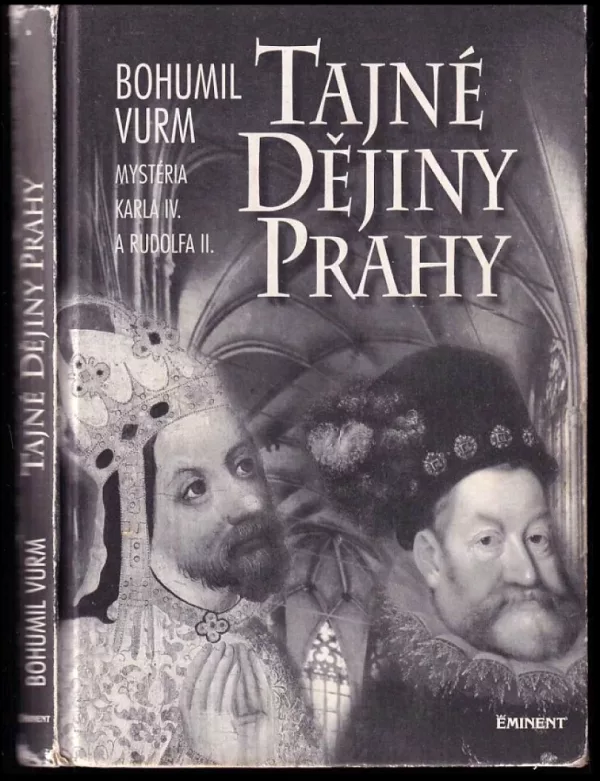 Tajné dějiny Prahy