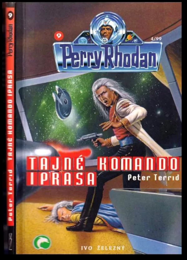 Tajné komando Iprasa