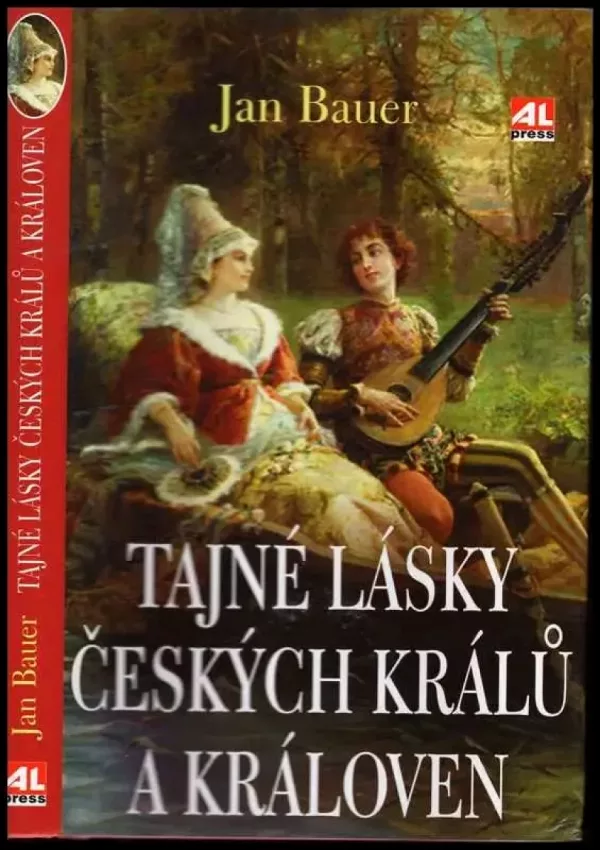 Tajné lásky českých králů a královen
