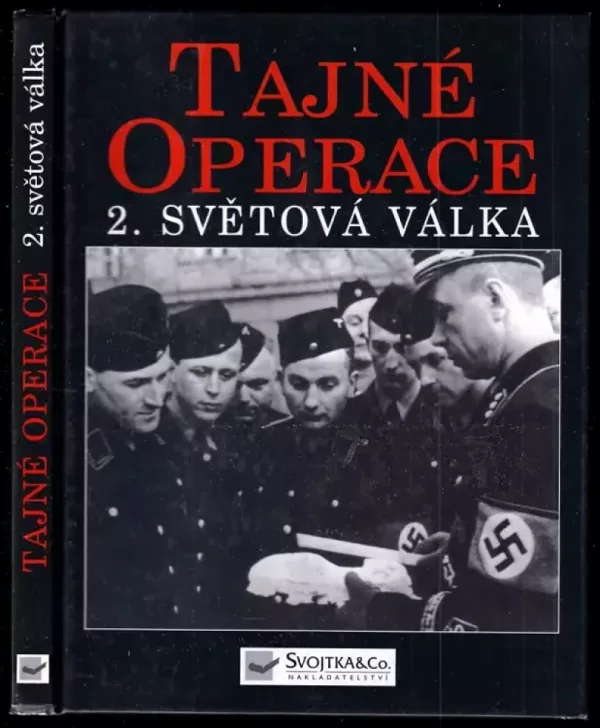 Tajné operace