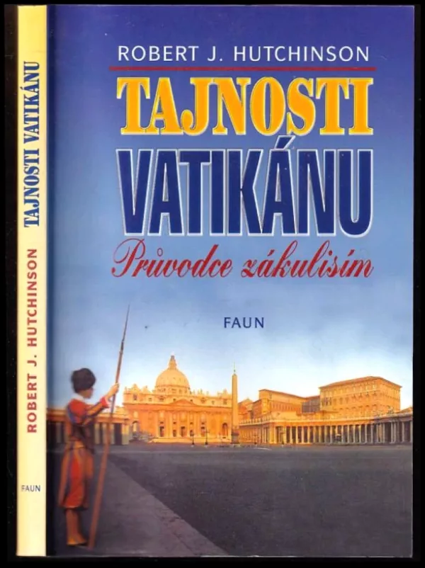 Tajnosti Vatikánu