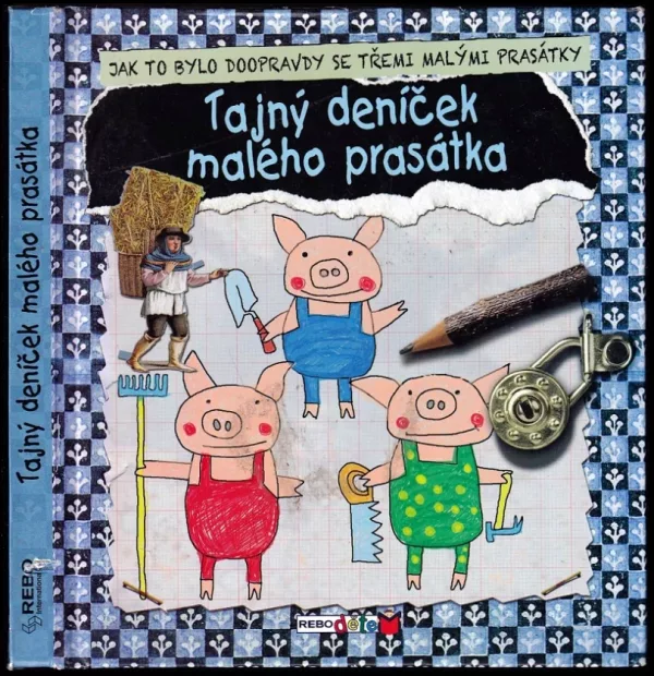Tajný deníček malého prasátka