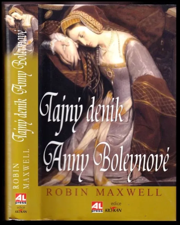 Tajný deník Anny Boleynové