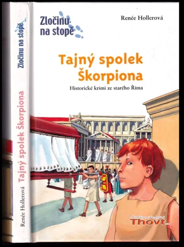 Tajný spolek Škorpiona