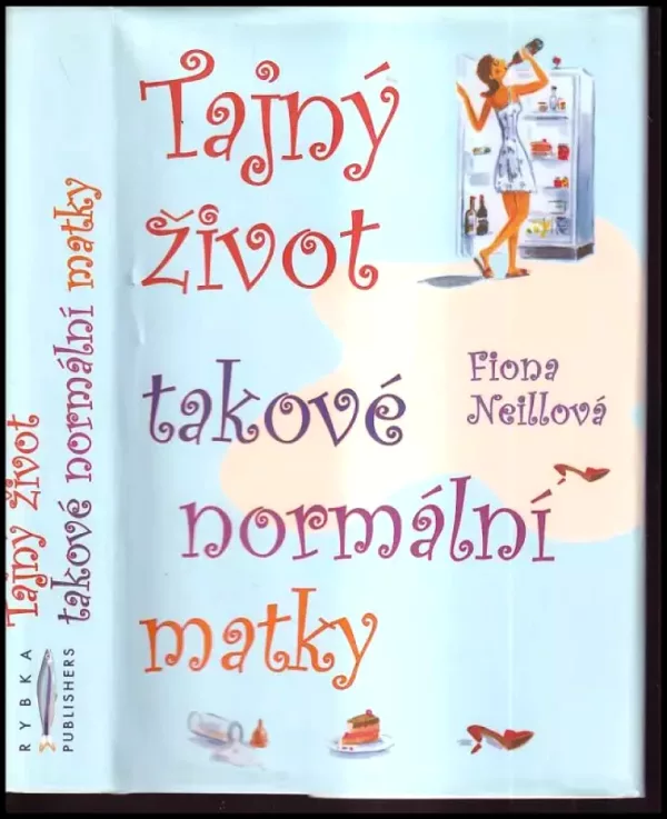 Tajný život takové normální matky