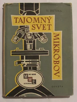 Tajomný svet mikróbov