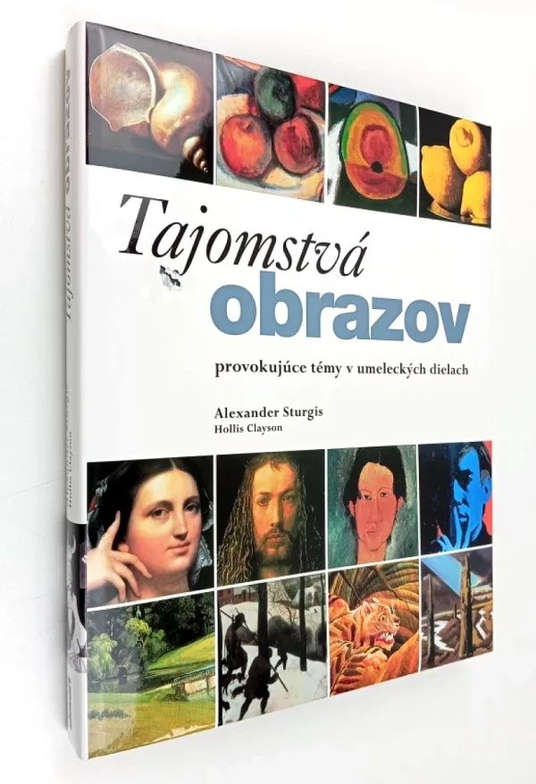 Tajomstvá obrazov