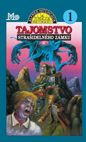Tajomstvo strašidelného zámku