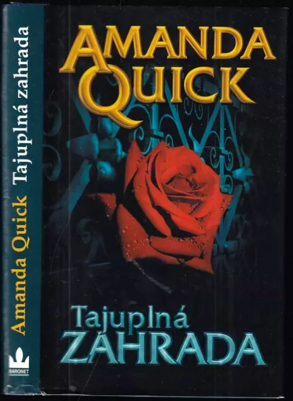 Tajuplná zahrada
