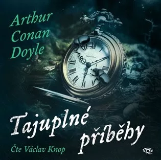 Tajuplné příběhy