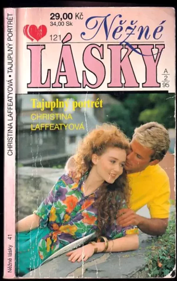Tajuplný portrét