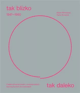 Tak blízko, tak daleko. České umění 1947–1960